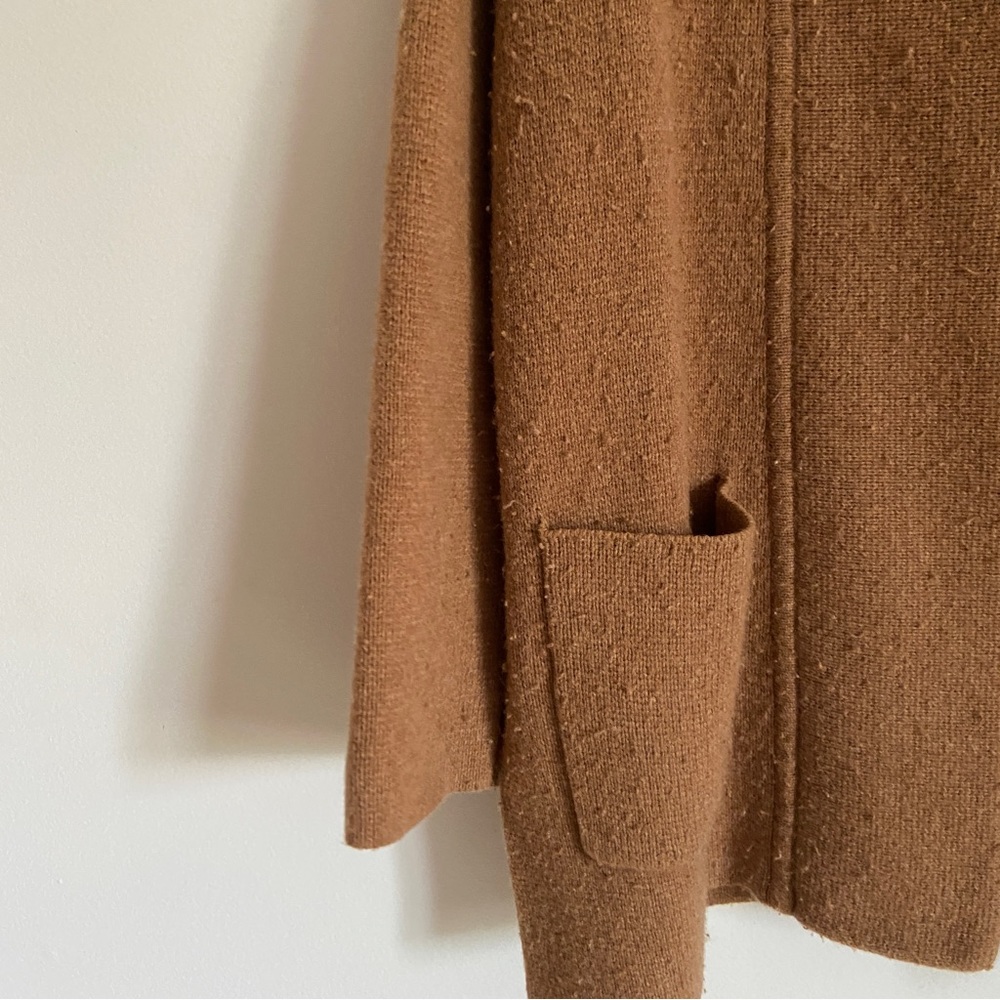 {madewell} coat sweater - size xs - Picture 2 of 5